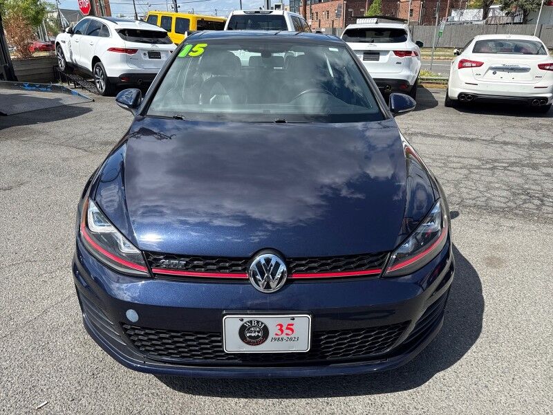 2015 Volkswagen Golf GTI 2.0T Autobahn 4-Door FWD Arlington VA