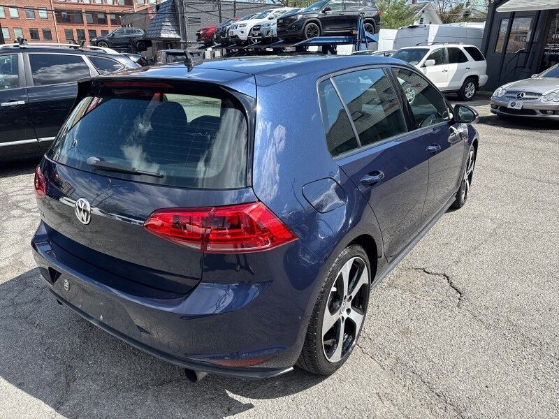 2015 Volkswagen Golf GTI 2.0T Autobahn 4-Door FWD