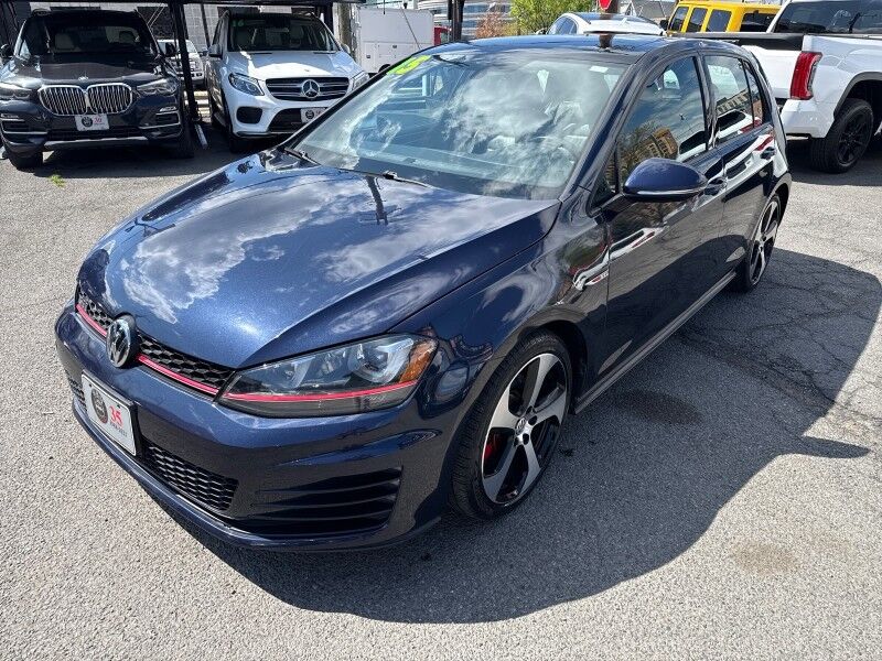 2015 Volkswagen Golf GTI 2.0T Autobahn 4-Door FWD