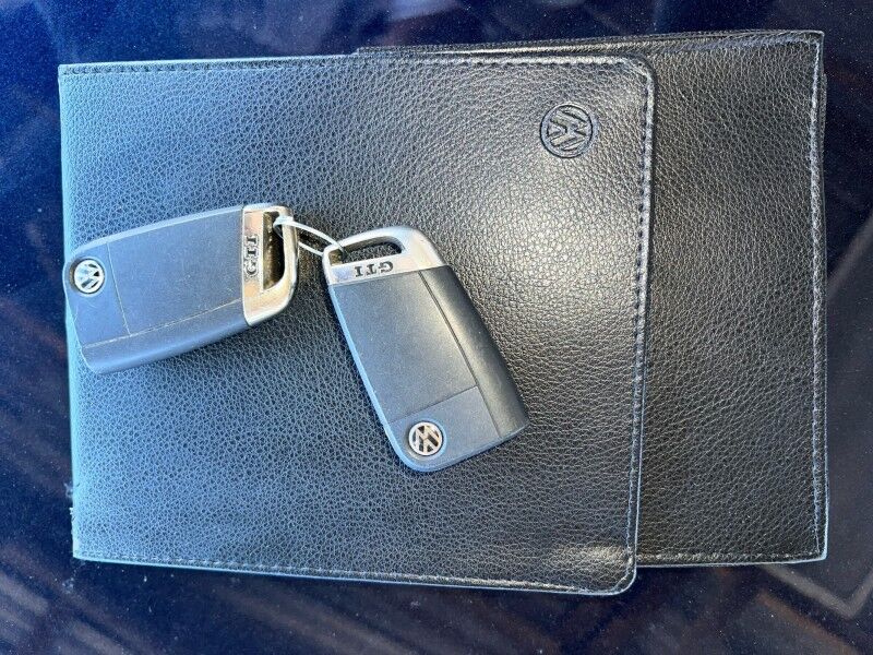 2015 Volkswagen Golf GTI 2.0T Autobahn 4-Door FWD Arlington VA