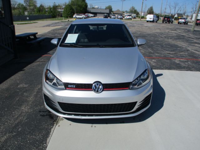 2015 Volkswagen Golf GTI 2.0T S 2-Door