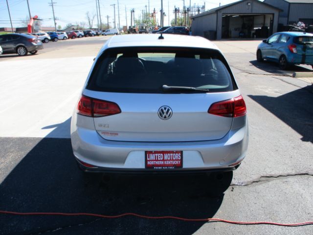 2015 Volkswagen Golf GTI 2.0T S 2-Door Florence KY