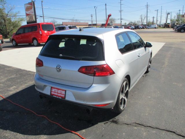 2015 Volkswagen Golf GTI 2.0T S 2-Door Florence KY