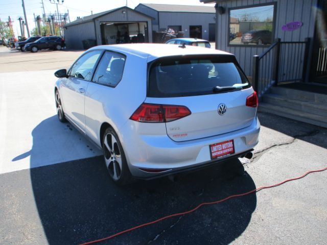 2015 Volkswagen Golf GTI 2.0T S 2-Door Florence KY