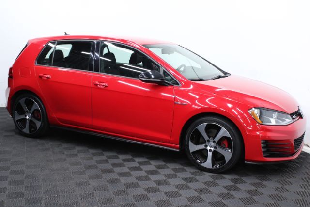 2015 Volkswagen Golf GTI 2.0T S 4-Door Chantilly VA