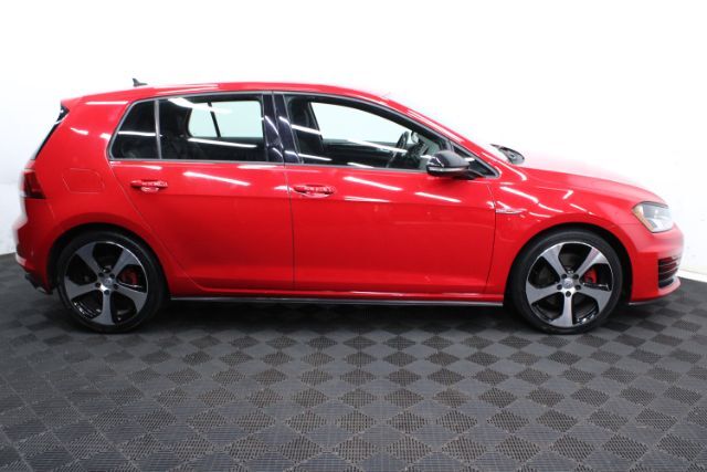 2015 Volkswagen Golf GTI 2.0T S 4-Door Chantilly VA
