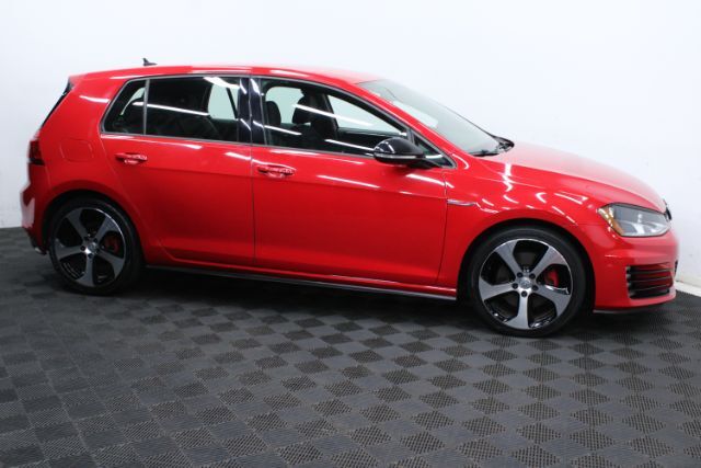 2015 Volkswagen Golf GTI 2.0T S 4-Door Chantilly VA
