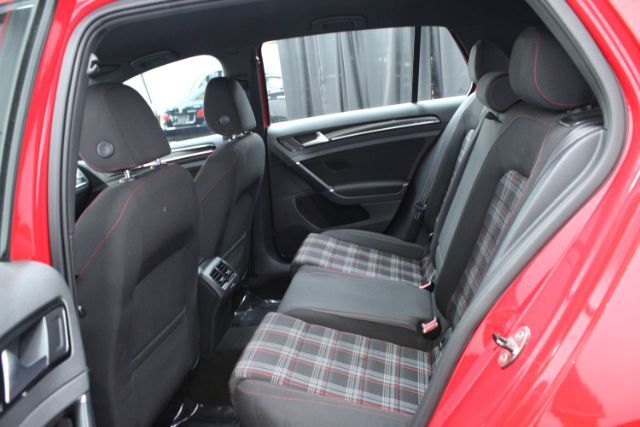 2015 Volkswagen Golf GTI 2.0T S 4-Door Chantilly VA