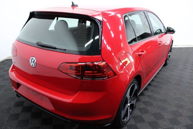 2015 Volkswagen Golf GTI 2.0T S 4-Door Chantilly VA