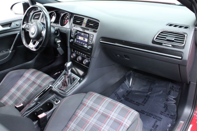 2015 Volkswagen Golf GTI 2.0T S 4-Door Chantilly VA