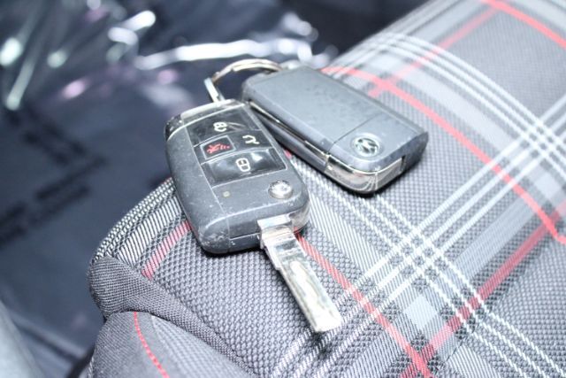 2015 Volkswagen Golf GTI 2.0T S 4-Door Chantilly VA