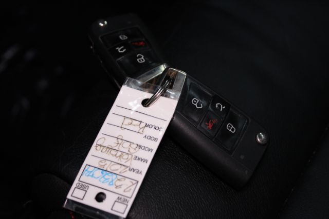 2015 Volkswagen Golf GTI 2.0T SE 4-Door Chantilly VA