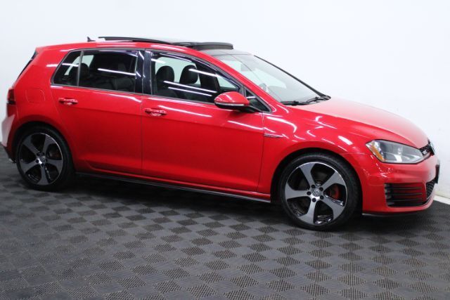 2015 Volkswagen Golf GTI 2.0T SE 4-Door Chantilly VA