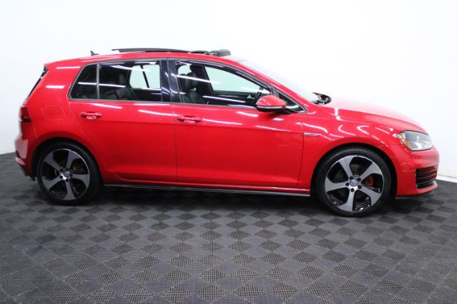 2015 Volkswagen Golf GTI 2.0T SE 4-Door Chantilly VA