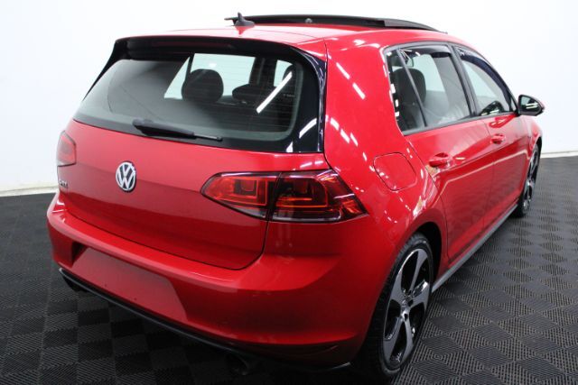 2015 Volkswagen Golf GTI 2.0T SE 4-Door Chantilly VA