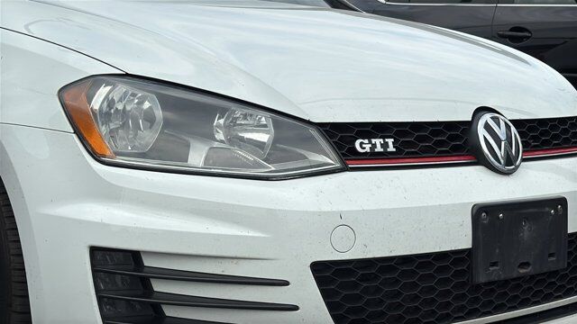 2015 Volkswagen Golf GTI 2.0T SE San Antonio TX