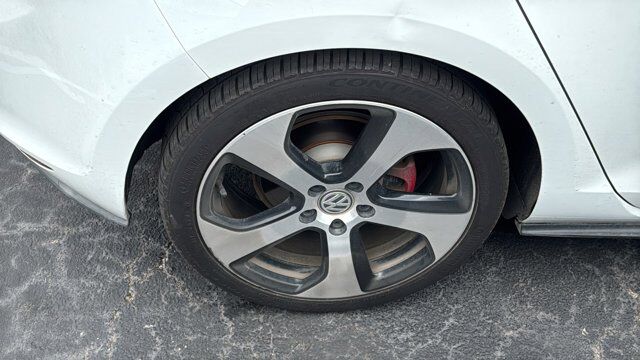 2015 Volkswagen Golf GTI 2.0T SE San Antonio TX