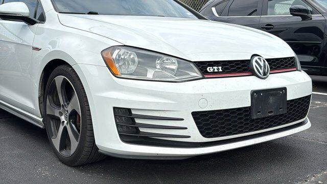 2015 Volkswagen Golf GTI 2.0T SE San Antonio TX