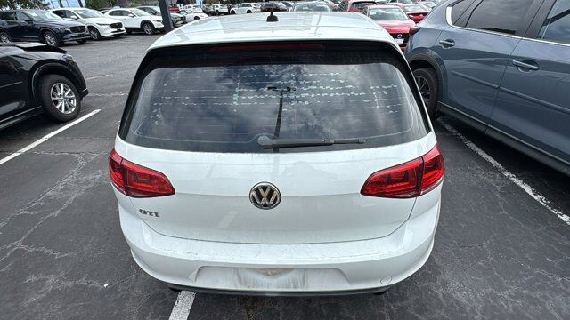 2015 Volkswagen Golf GTI 2.0T SE San Antonio TX
