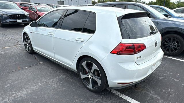 2015 Volkswagen Golf GTI 2.0T SE San Antonio TX