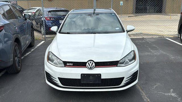 2015 Volkswagen Golf GTI 2.0T SE San Antonio TX