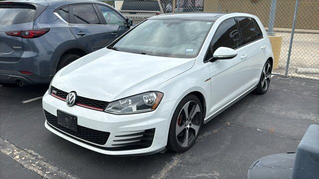 2015 Volkswagen Golf GTI 2.0T SE San Antonio TX