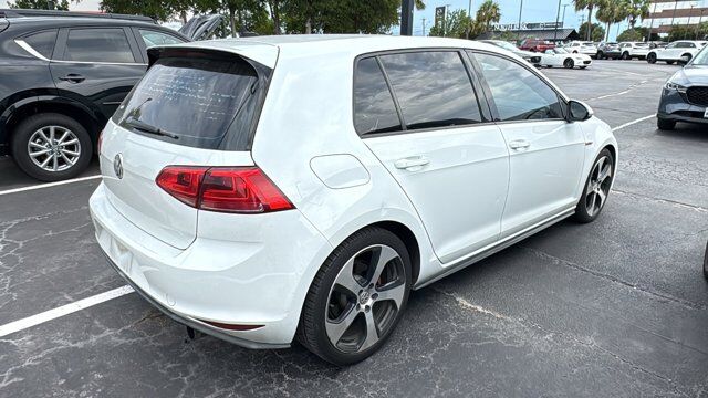 2015 Volkswagen Golf GTI 2.0T SE San Antonio TX