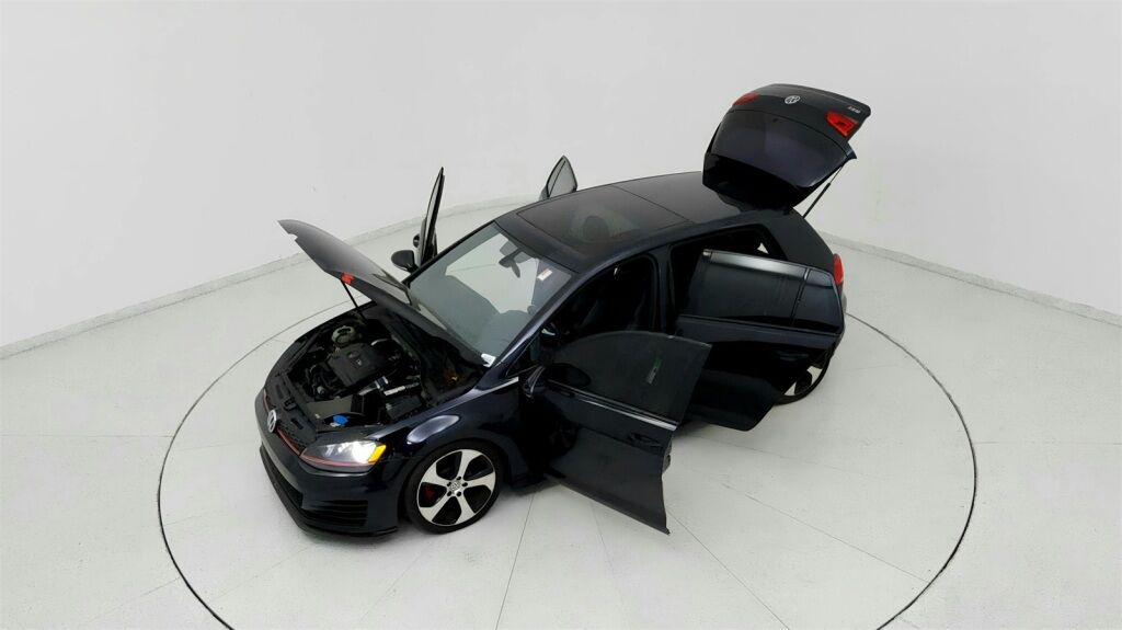 2015 Volkswagen Golf GTI 2.0T SE Laurel MD