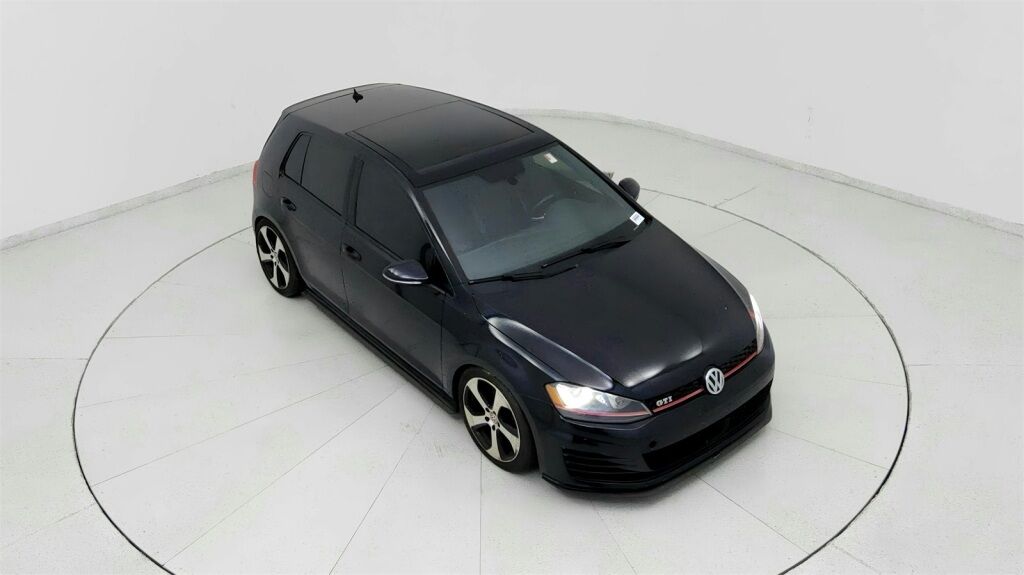 2015 Volkswagen Golf GTI 2.0T SE Laurel MD