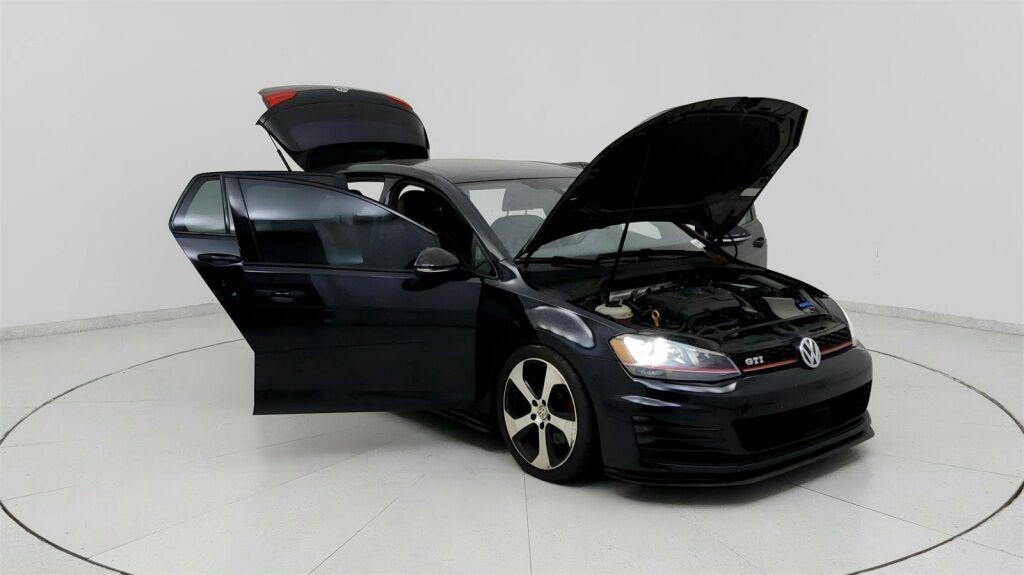 2015 Volkswagen Golf GTI 2.0T SE Laurel MD