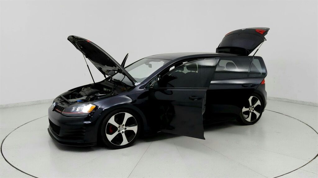 2015 Volkswagen Golf GTI 2.0T SE Laurel MD