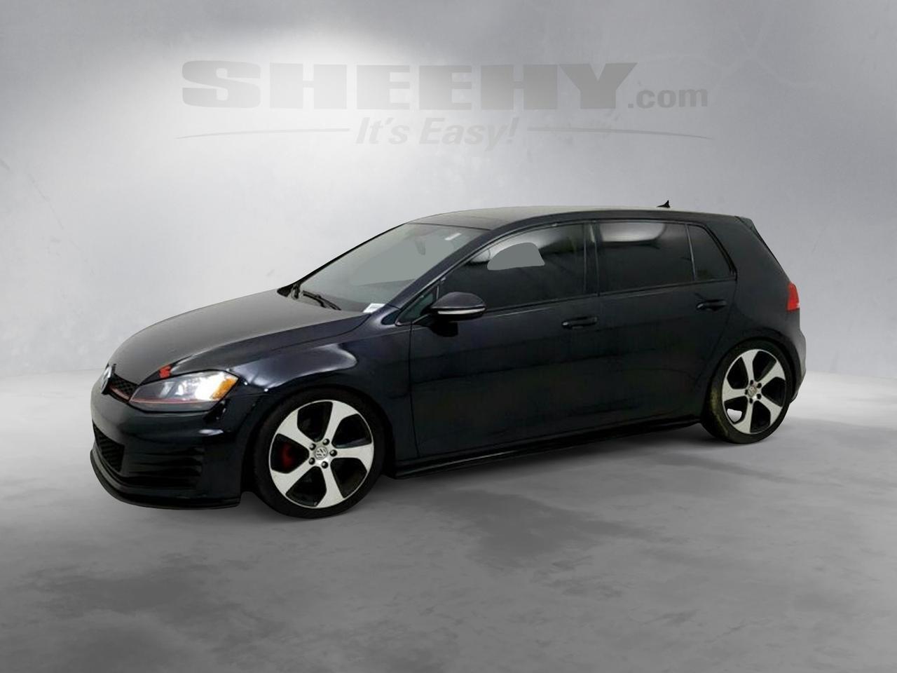 2015 Volkswagen Golf GTI 2.0T SE Laurel MD