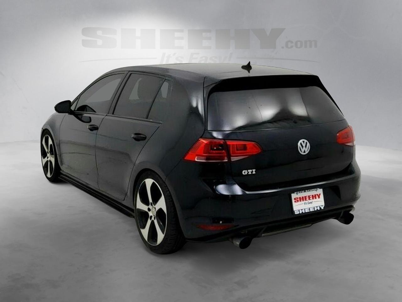 2015 Volkswagen Golf GTI 2.0T SE Laurel MD