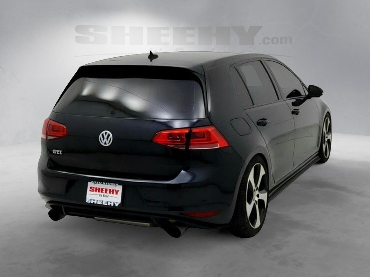 2015 Volkswagen Golf GTI 2.0T SE Laurel MD
