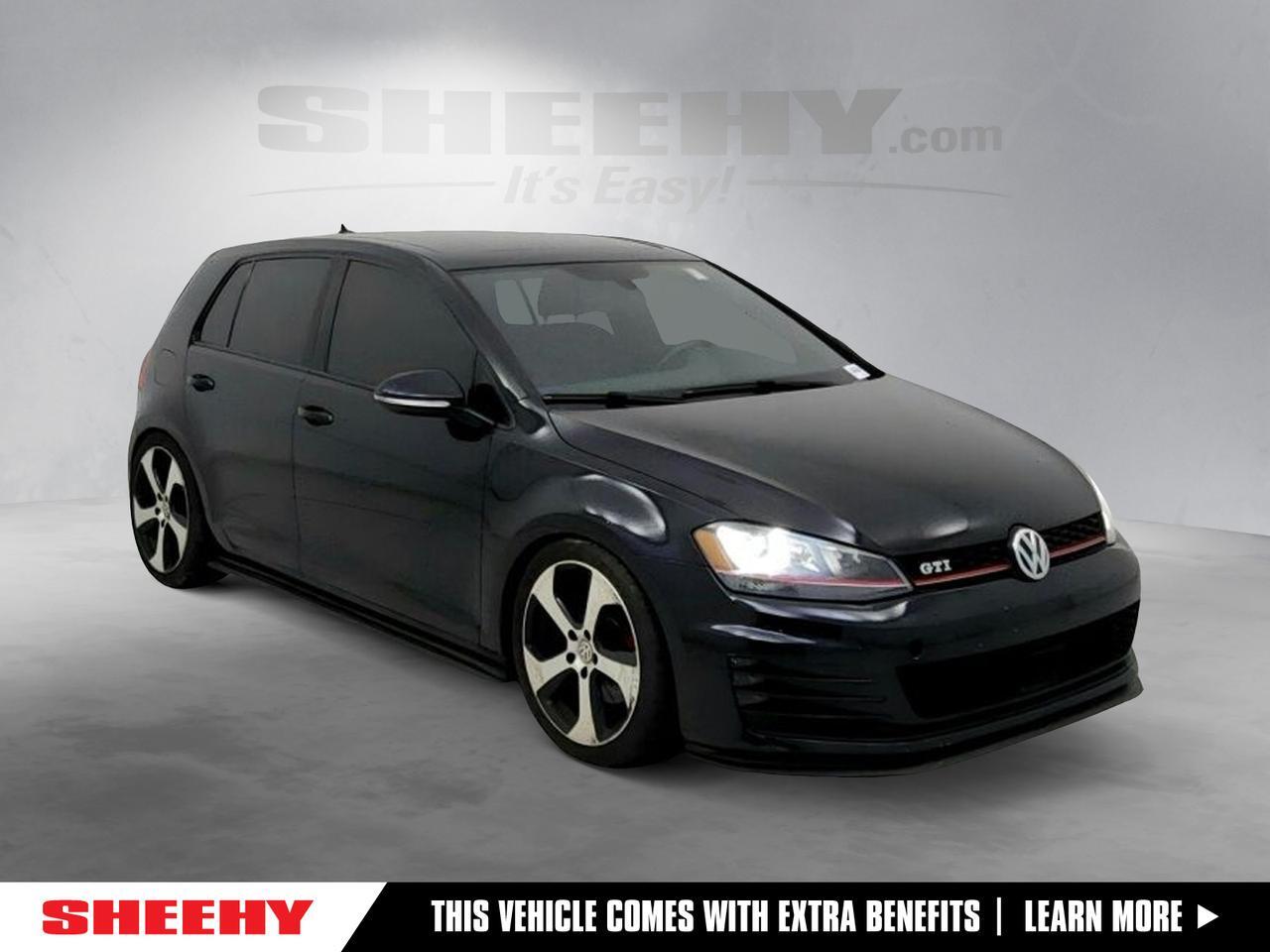 2015 Volkswagen Golf GTI 2.0T SE Laurel MD