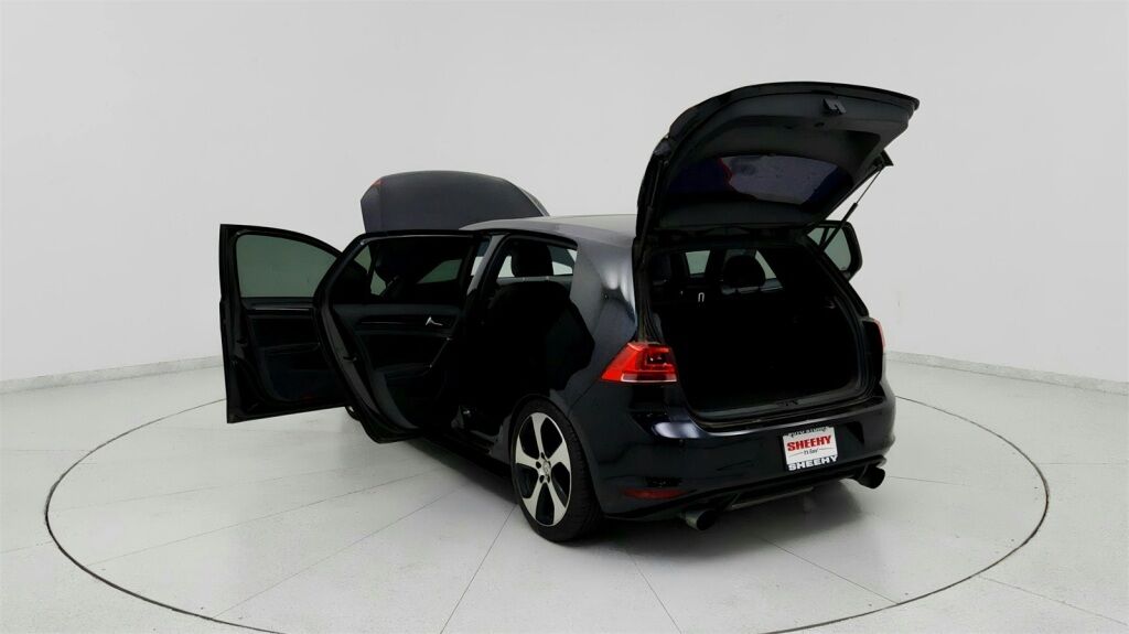 2015 Volkswagen Golf GTI 2.0T SE Laurel MD
