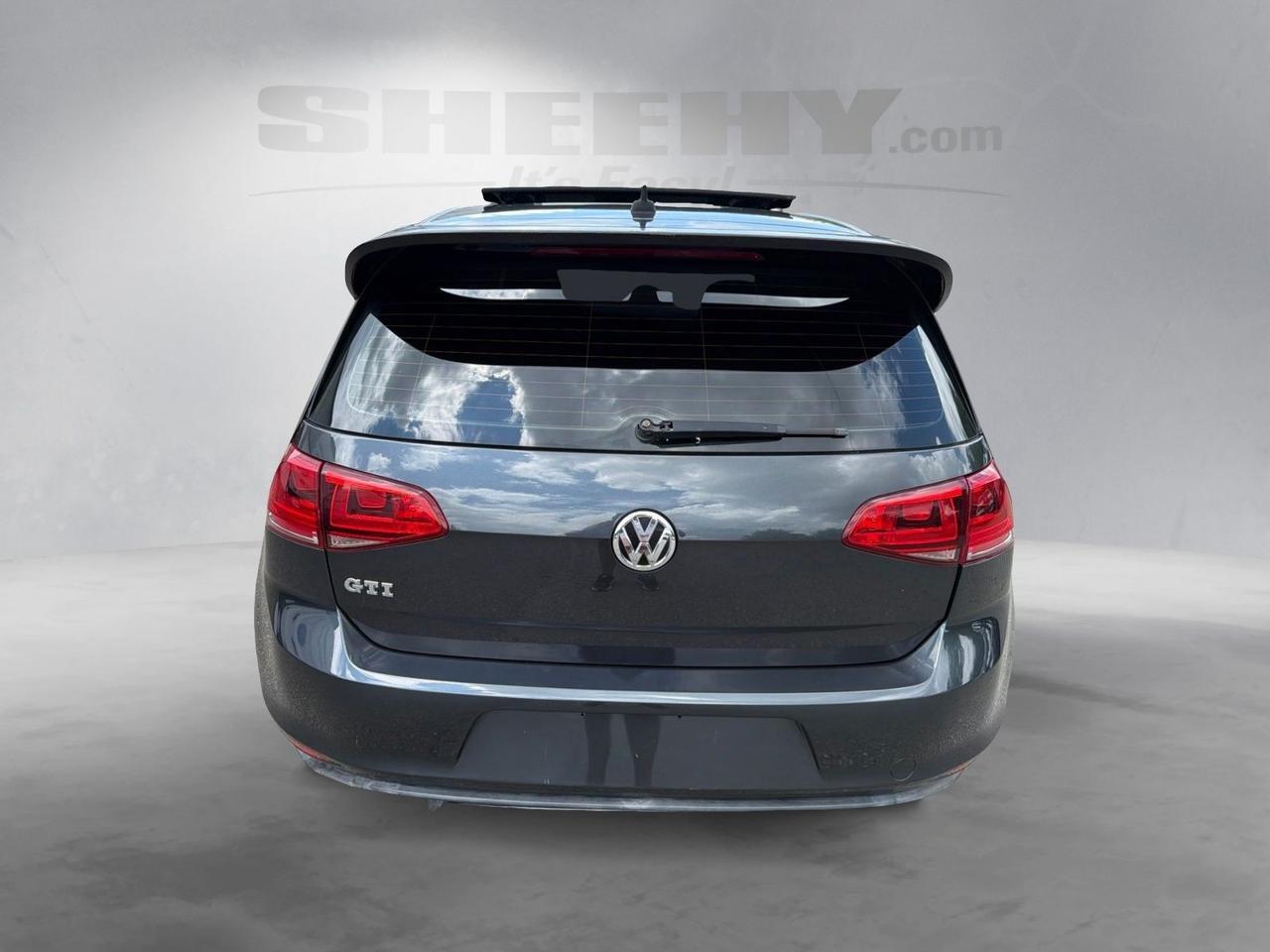 2015 Volkswagen Golf GTI 2.0T SE Ashland VA