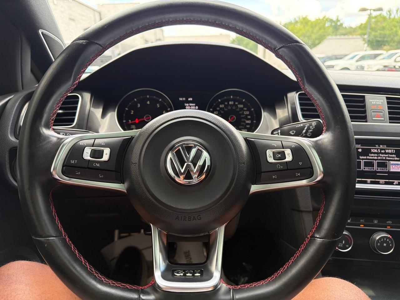 2015 Volkswagen Golf GTI 2.0T SE Ashland VA