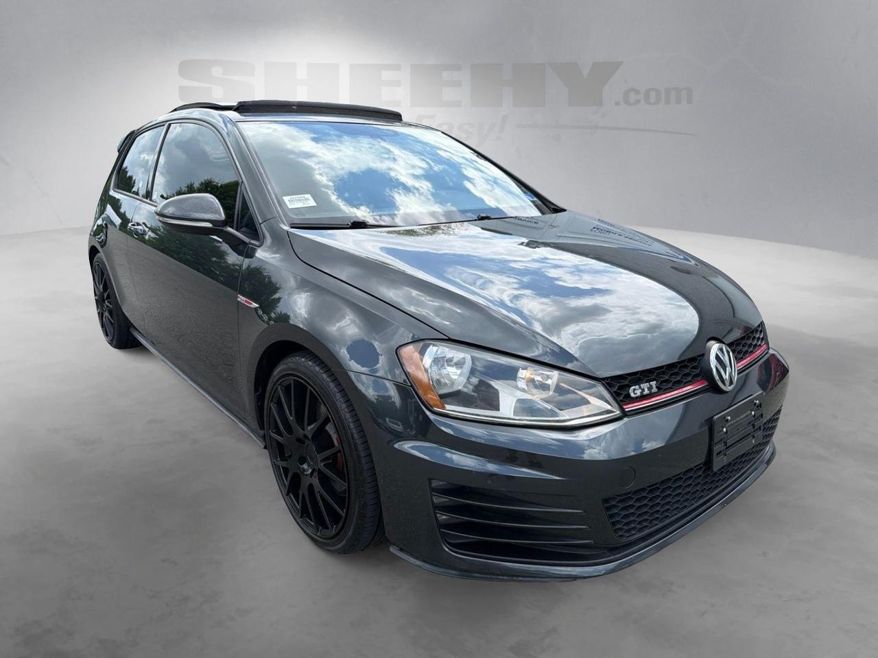 2015 Volkswagen Golf GTI 2.0T SE Ashland VA