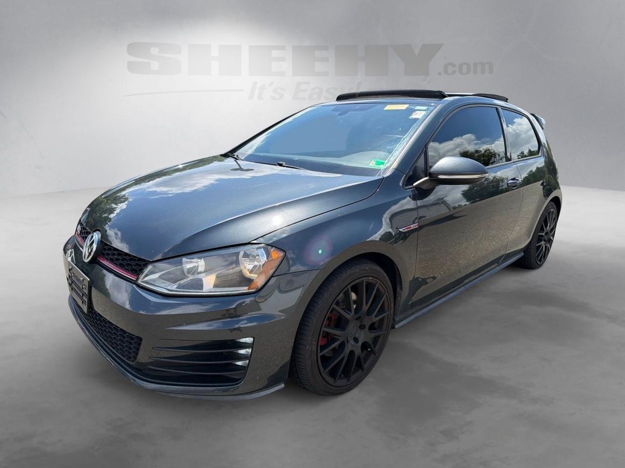 2015 Volkswagen Golf GTI 2.0T SE Ashland VA