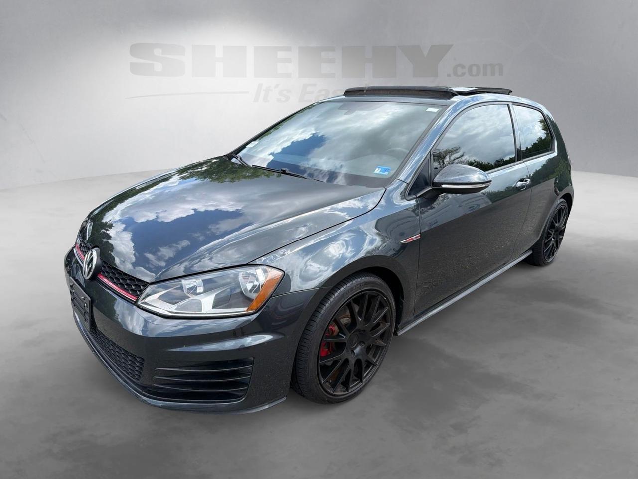 2015 Volkswagen Golf GTI 2.0T SE Ashland VA
