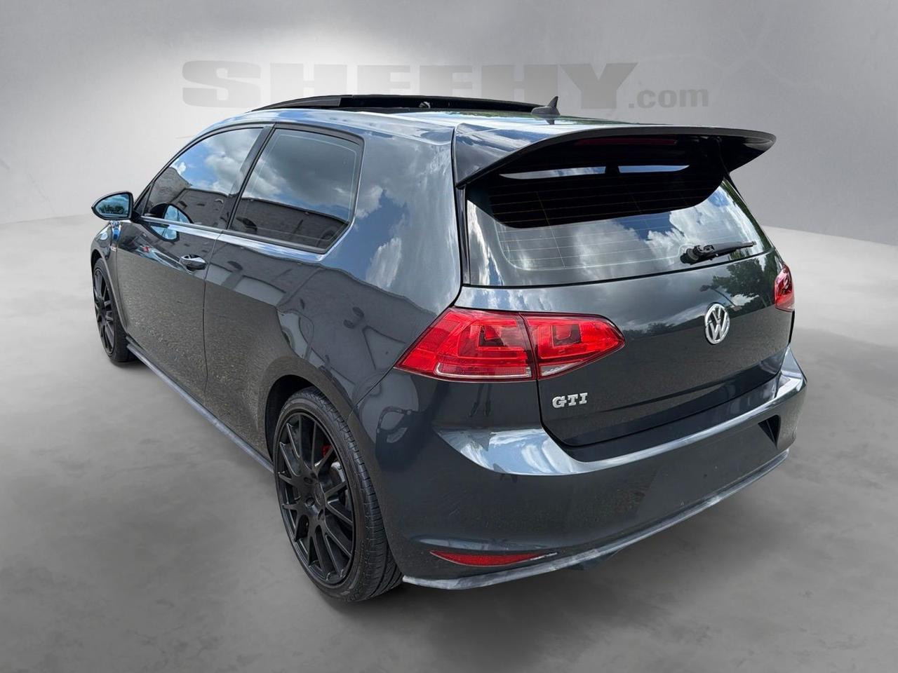 2015 Volkswagen Golf GTI 2.0T SE Ashland VA