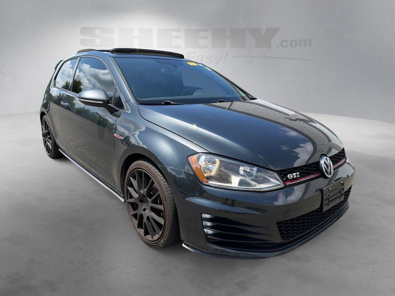 2015 Volkswagen Golf GTI 2.0T SE Ashland VA