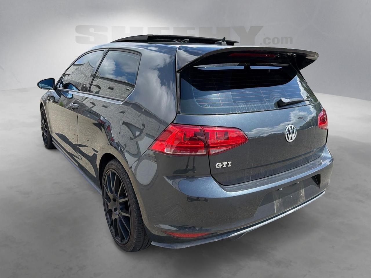 2015 Volkswagen Golf GTI 2.0T SE Ashland VA