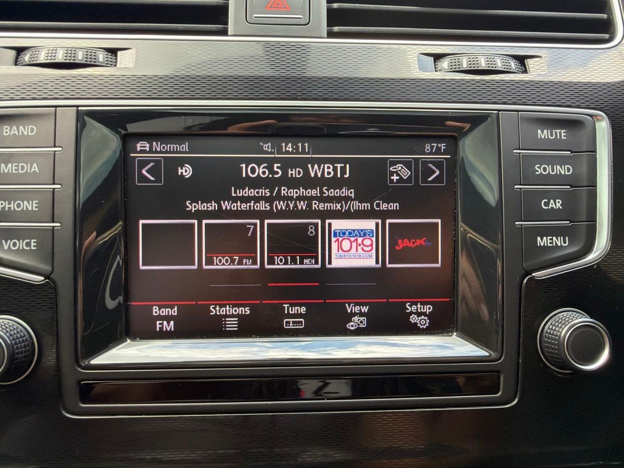 2015 Volkswagen Golf GTI 2.0T SE Ashland VA