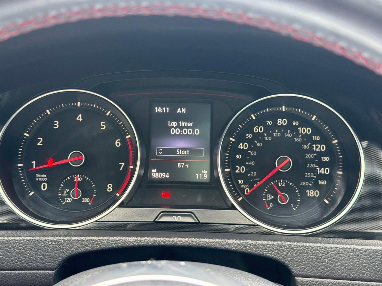 2015 Volkswagen Golf GTI 2.0T SE Ashland VA