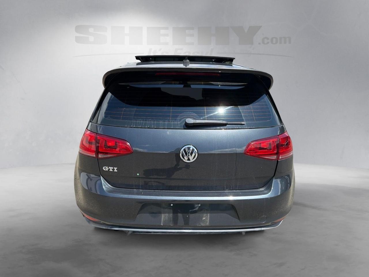2015 Volkswagen Golf GTI 2.0T SE Ashland VA