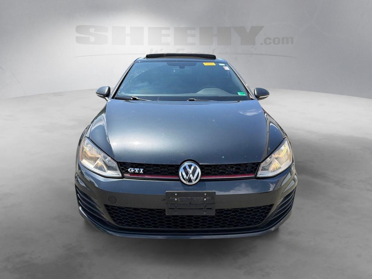 2015 Volkswagen Golf GTI 2.0T SE Ashland VA