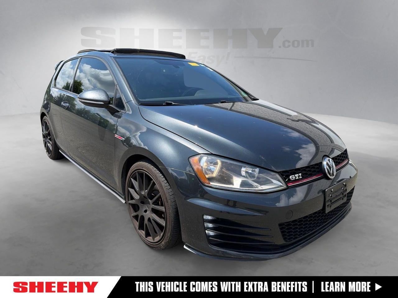 2015 Volkswagen Golf GTI 2.0T SE Ashland VA