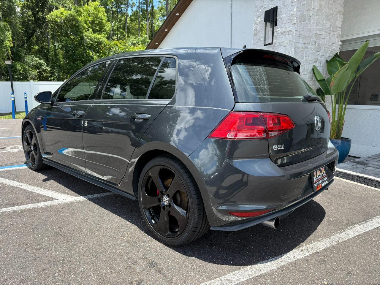 2015 Volkswagen Golf GTI 4dr HB Man Autobahn